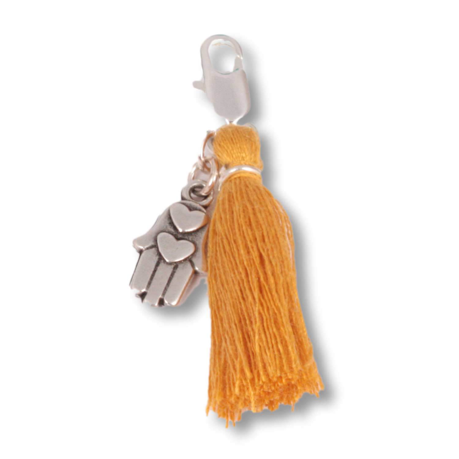 ☀️ Golden Clarity – Armband mit Bergkristall